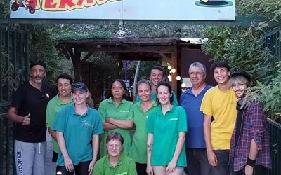 Ouverture du Parc samedi 21 février