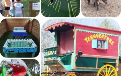 Nous sommes ouverts toutes les vacances de la Toussaint